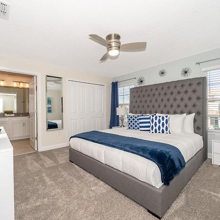 4834Sl Townhouse 4 Bedrooms & 3 Bathrooms + Pool Kissimmee Exterior foto
