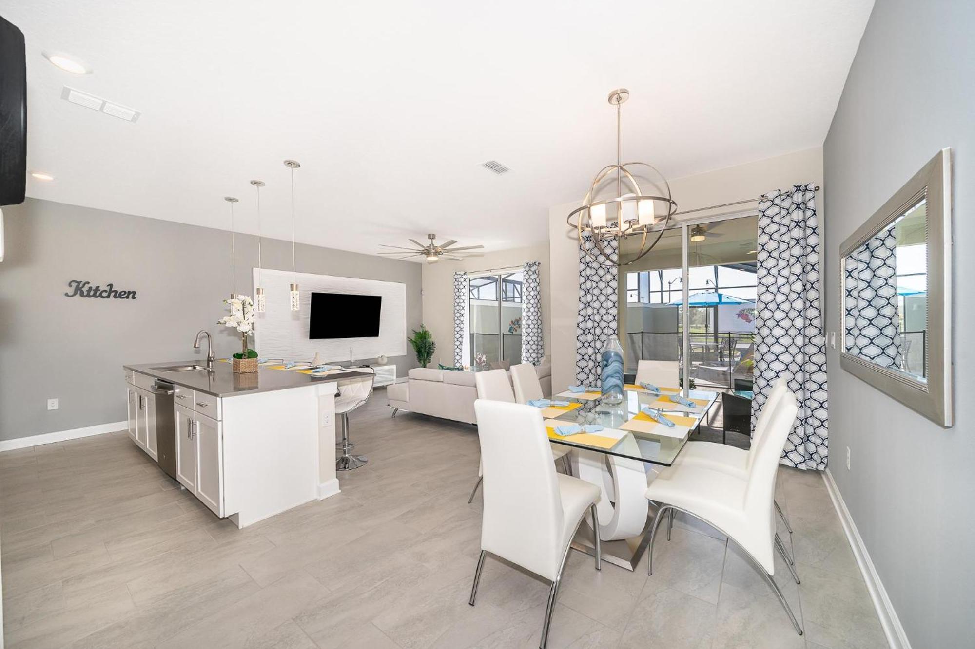 4834Sl Townhouse 4 Bedrooms & 3 Bathrooms + Pool Kissimmee Exterior foto