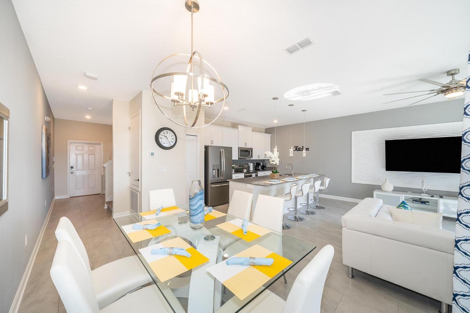 4834Sl Townhouse 4 Bedrooms & 3 Bathrooms + Pool Kissimmee Exterior foto