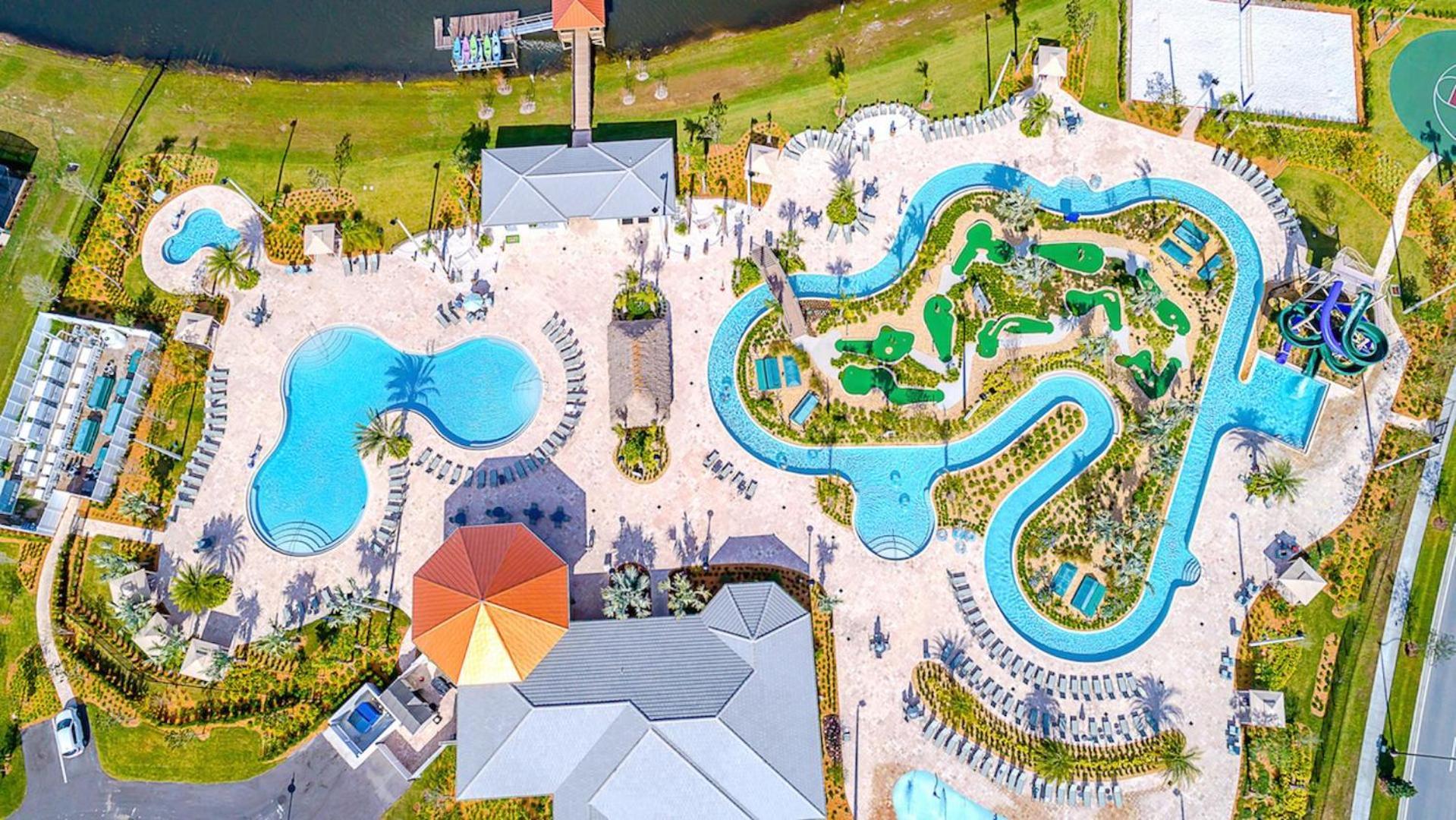 4834Sl Townhouse 4 Bedrooms & 3 Bathrooms + Pool Kissimmee Exterior foto