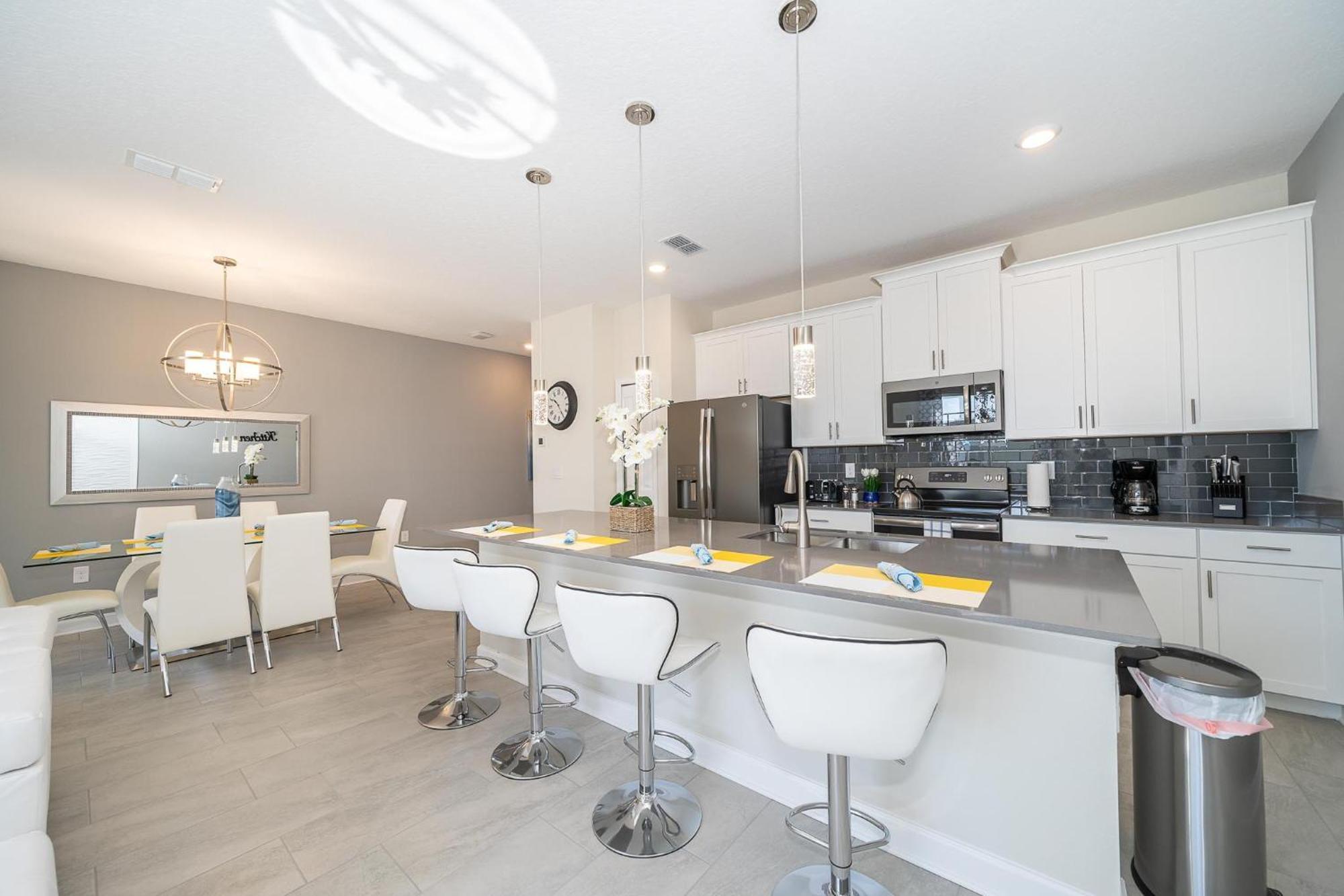 4834Sl Townhouse 4 Bedrooms & 3 Bathrooms + Pool Kissimmee Exterior foto